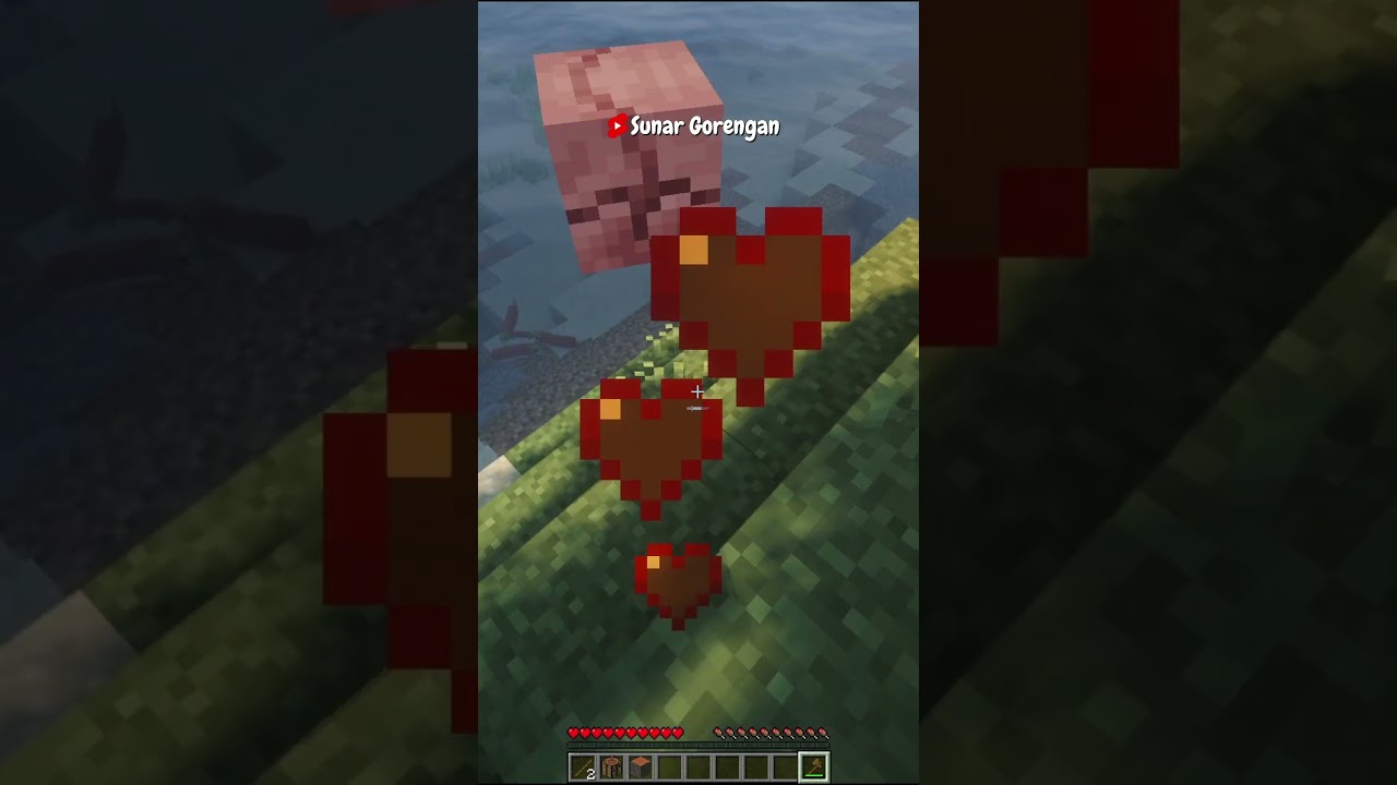 Minecraft Tapi Jika Aku Ketemu Domba Video Selesai