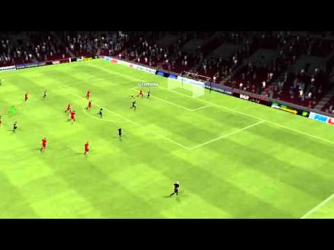 Servette FC vs Boavista - Griffiths Goal 9 minutes