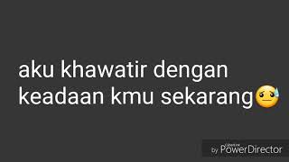 Download lagu Kata kata buat pacar yang lagi sakit mp3