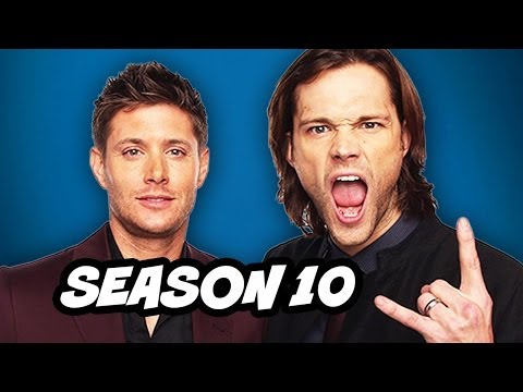 Supernatural Season 10 Predictions Plus Top 5 Endings