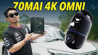 Download lagu Dashcam TERBAIK 2025 Boleh Pusing 360 Darjah! – 70mai 4K Omni X800 🔥 mp3 Download lagu Dashcam TERBAIK 2025 Boleh Pusing 360 Darjah! – 70mai 4K Omni X800 🔥 mp3
