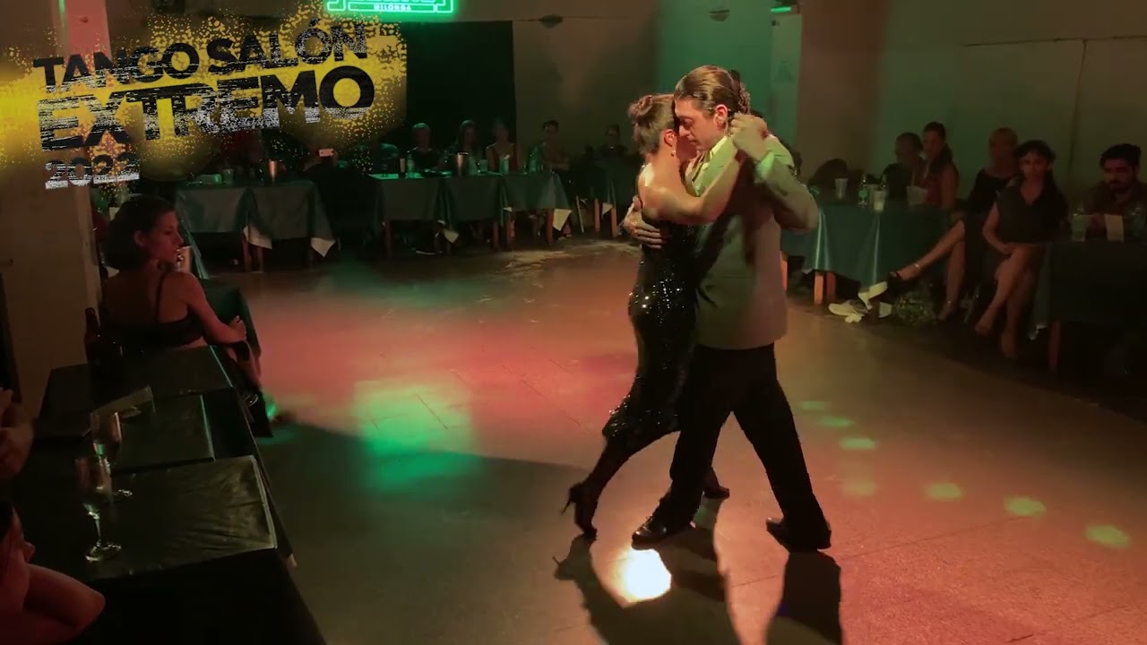 Sabrina Masso & Federico Naveira , La Cachila, Festival TSE2022