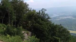 preview picture of video 'Point Park  Lookout Mountain'