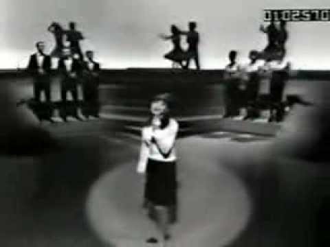 Donna Loren "Where Have All The Flowers Gone" (1965)
