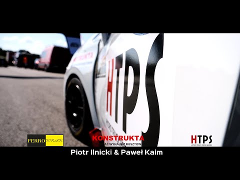 Ilnicki Rally Team | Piotr Ilnicki & Paweł Kaim - FerroKrak | ECU Masters Tarmac Masters 2023 |