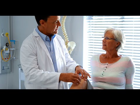 Wie zeigt sich Rheuma? Sprechstunde: Rheumatoide Arthritis