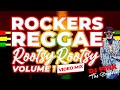 DJ PINK THE BADDEST ROCKERS REGGAE VIDEO MIX VOL 1 ROOTSY ROOTSY BURNING SPEAR BLACK UHURU