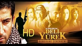 Deli Yürek: Bumerang Cehennemi (HD Tek Parça)