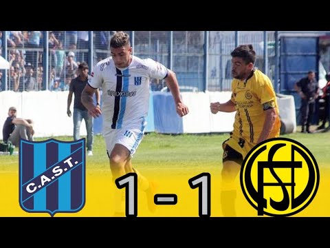 B Metro : SAN TELMO 1 - 1 FLANDRIA (Los Goles)