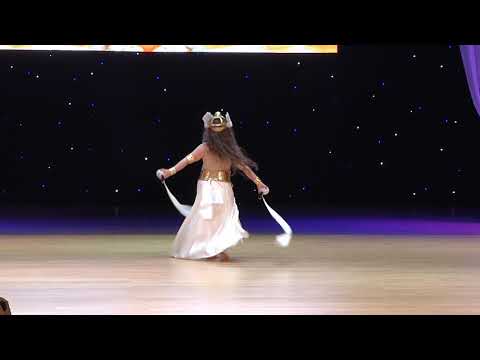 Екатерина Лапонова, Кубок Украины 2018. Шоу