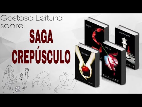 Saga Crepúsculo