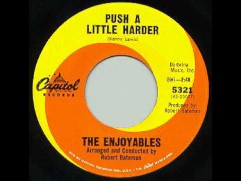 Melodians - Push A Little Harder