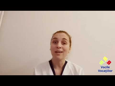 Vocile Vocațiilor - Nicoleta Parvu