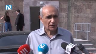 Եթե գյուղամիջում մի բաժակ սուրճ խմեր, ապա..սա իշխանությունների վախն է.Նահապետյանը՝ Խաչատուրովի մասին