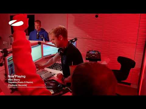 Mark Sherry - Triquetra (Peetu S Remix) - ASOT1122