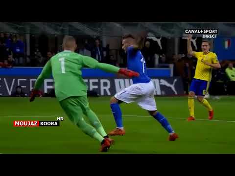 Italy vs Sweden 0 0   Extended Highlights