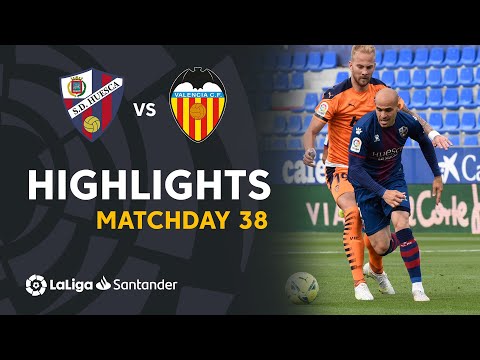 SD Sociedad Deportiva Huesca 0-0 FC Valencia 