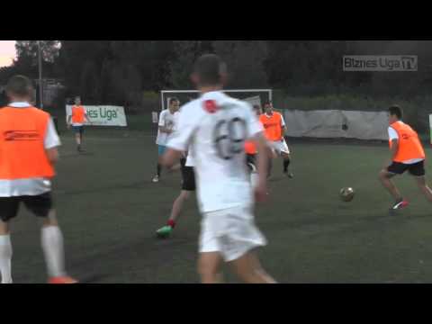 24.08.2015 II Liga A - Mota-Engil vs. Contact Sales