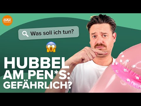Hilfe, was sind das für Hubbel an meinem Pen*s? | #doktorsex | DAK-Gesundheit