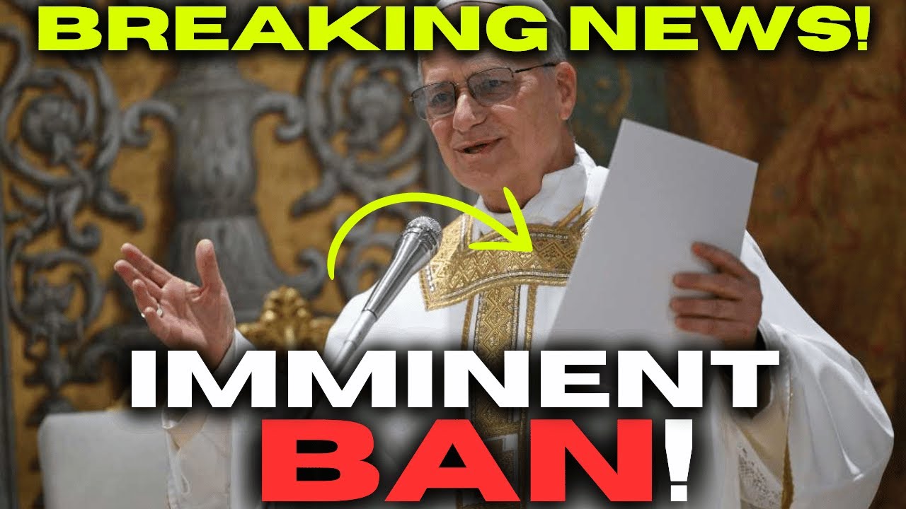 POPE LEO XIV must act IMMEDIATELY to SAVE the MASS!