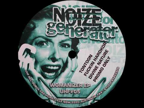 Noize Generator - Promo Only