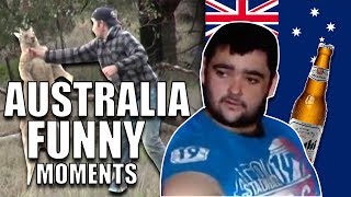 Australia FUNNY Moments | Bogans, Memes & More Videos
