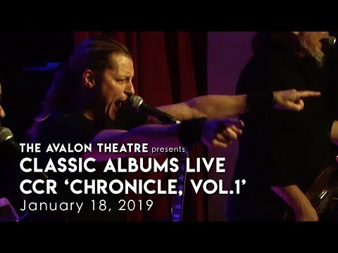 Classic Albums Live - Commotion