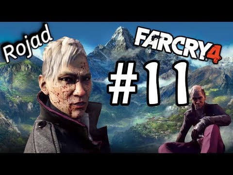 Zagrajmy w Far Cry 4 odcinek 11