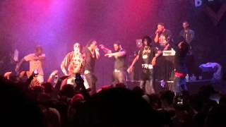 MIGOS - PIPE IT UP (LIVE IN CHICAGO)