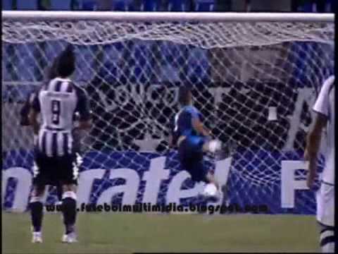 Botafogo 2 x 2 Americano - Taça Rio - 5ª Rodada