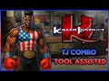 Killer Instinct TJ Combo SNES TAS