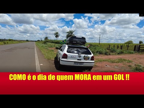 GOLFINHO VIAJANDO 82  I  TACURU  (Mato Grosso do Sul)