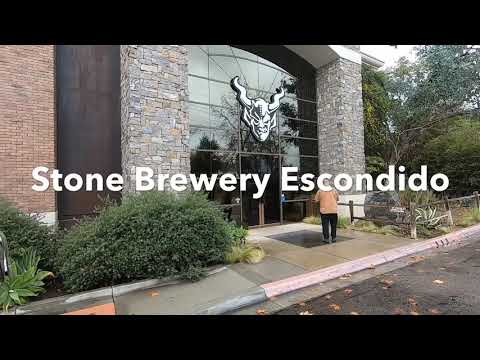 Stone Brewing - Escondido