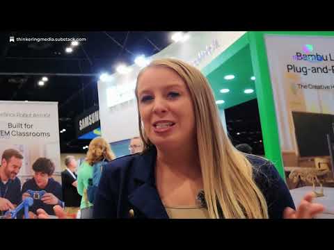 Thinkering X Iste Ascd Coverage Preview