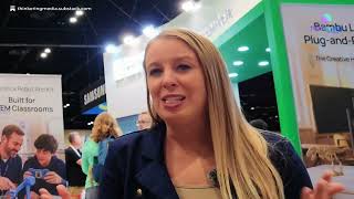 Thinkering X ISTE+ASCD Coverage Preview