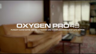 M-Audio Oxygen Pro 49 - Video