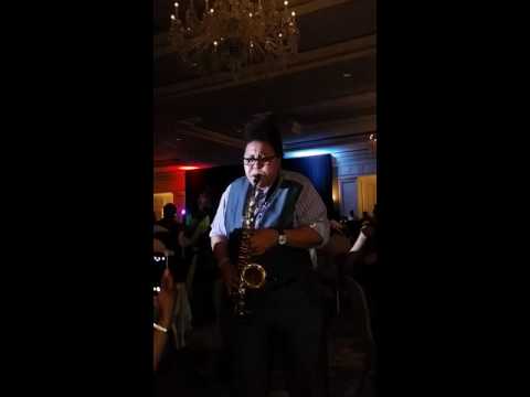 Rhoda G live at the Ritz Carlton (Donell Jones Concert)