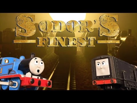 Heroes of the Rails | Thomas & Friends: Sodor's Finest Ep. #4 | Thomas & Friends - Kids TV Series, Kingdom Kids Zone - Thomas & Friends