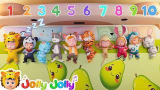 Jolly Jolly - Nursery Rhymes
