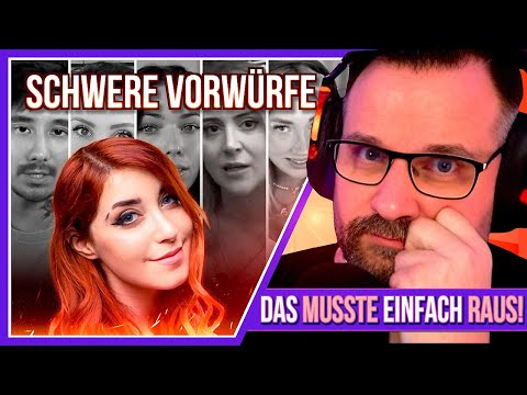 Die AnniTheDuck Thematik - Gronkh Reaction