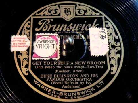 Video thumbnail for Get Yourself a New Broom