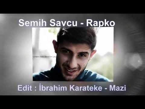 Rapko - Şii Yabıyonuz / KahramanMaraş - 2015