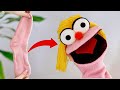 How To Make A Sock Puppet