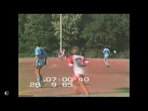 SV Weil C JGD  - Waldkirch C   1985