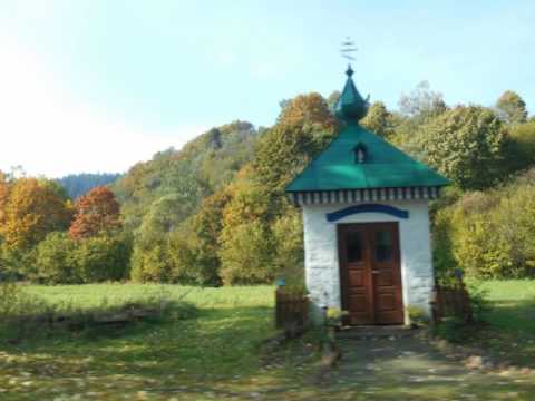 KAPLICZKI I KRZYŻE PRZYDROŻNE