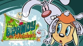 BRANDY AND MR. WHISKERS (2004) Review