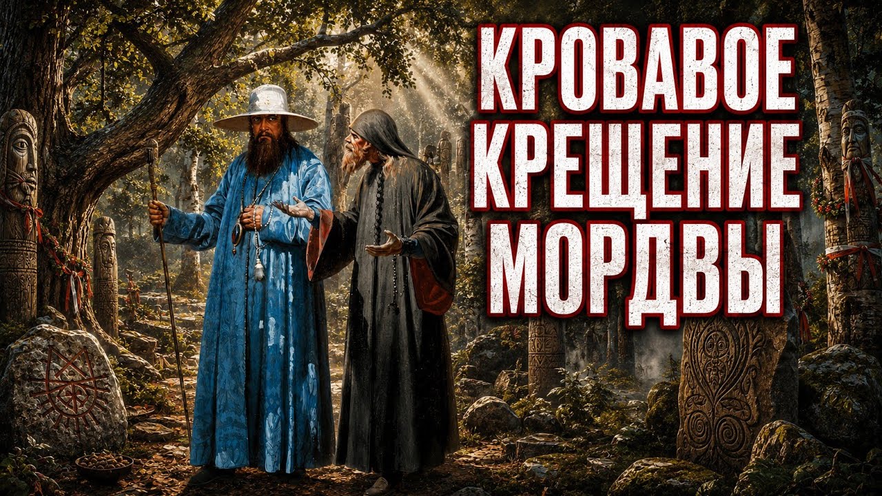 Языческий Патриарх Всея Руси