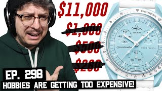 Google Favoring "Helpful" Reviews, Hobbies are Becoming Too Expensive (BSP-298)