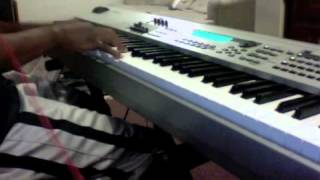 "Right Now"- Smokie Norful