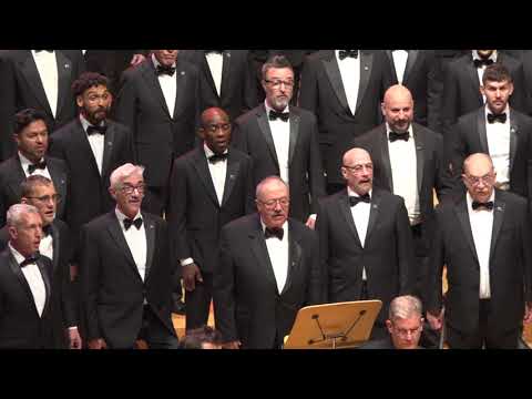 GMCLA 40 / STONEWALL 50 GALA CONCERT -  Didn't My Lord Deliver Daniel